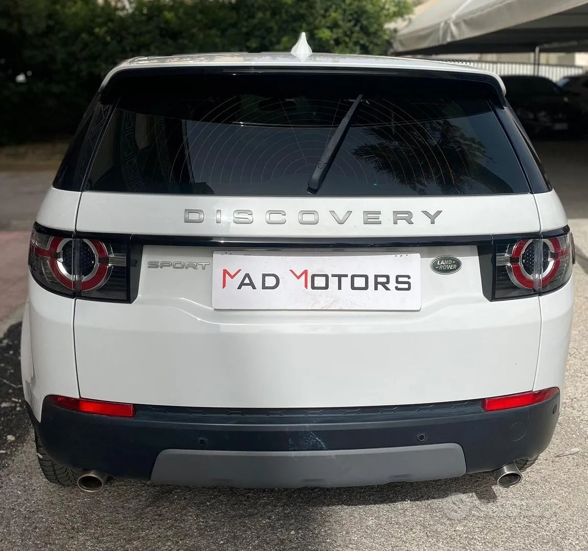 Land Rover Discovery Sport 2017 photo 5