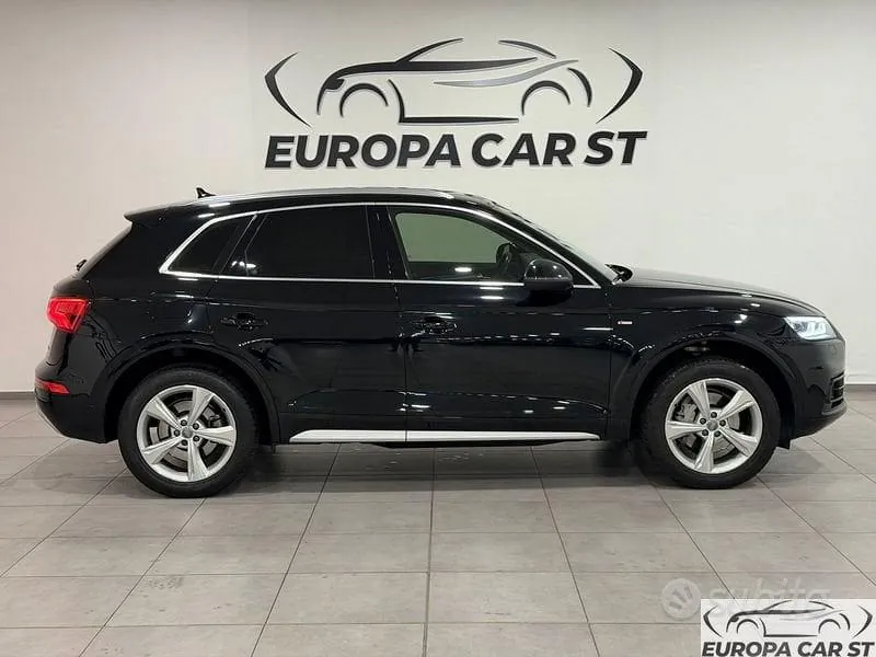 Audi Q5 2019 photo 5