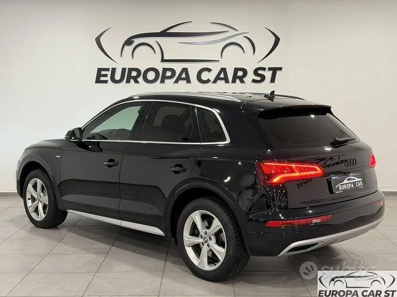 Audi Q5 2019 photo 4