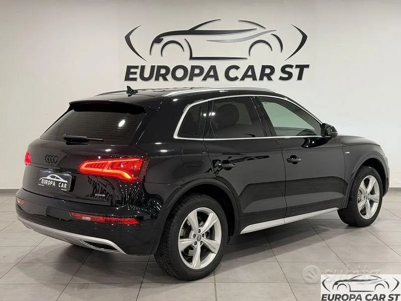 Audi Q5 2019 photo 3