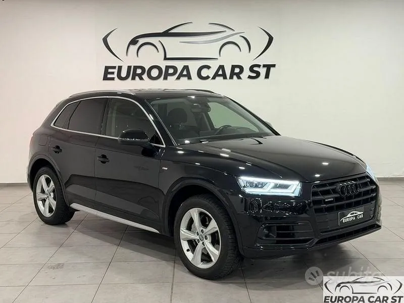 Audi Q5 2019 photo 2