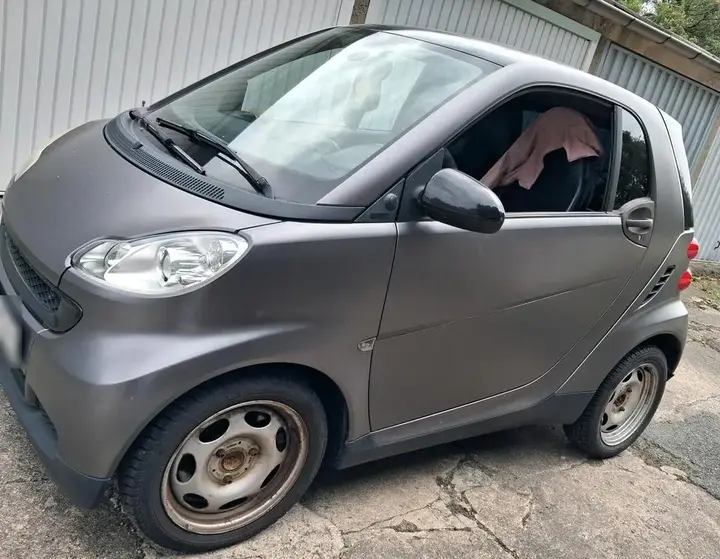 Smart Fortwo Coupé