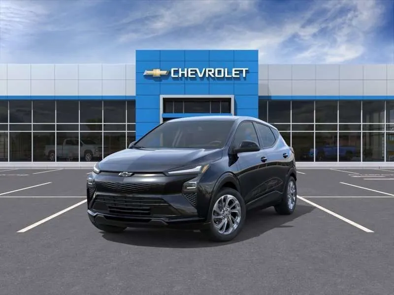 Chevrolet Bolt
