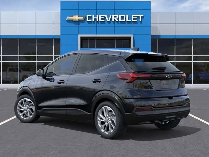 Chevrolet Bolt 2027 photo 4