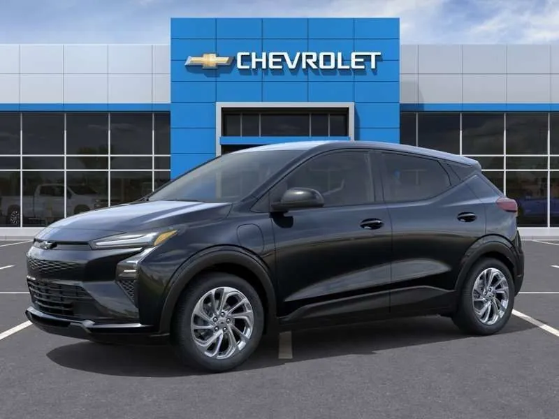 Chevrolet Bolt 2027 photo 2