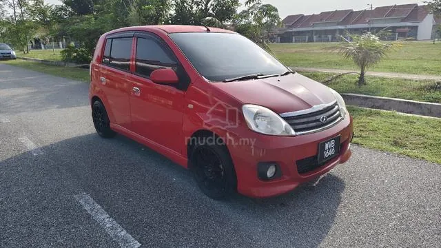 Perodua Viva