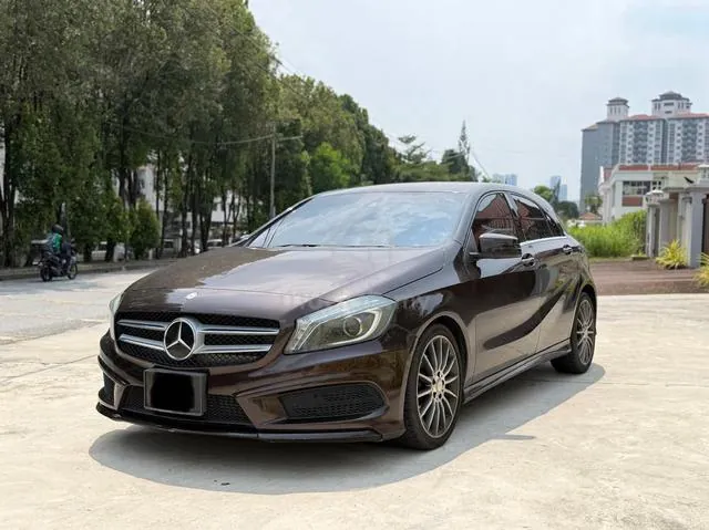 Mercedes-Benz A-Class
