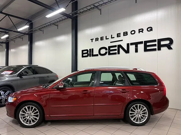 Volvo V50 2010 photo 3