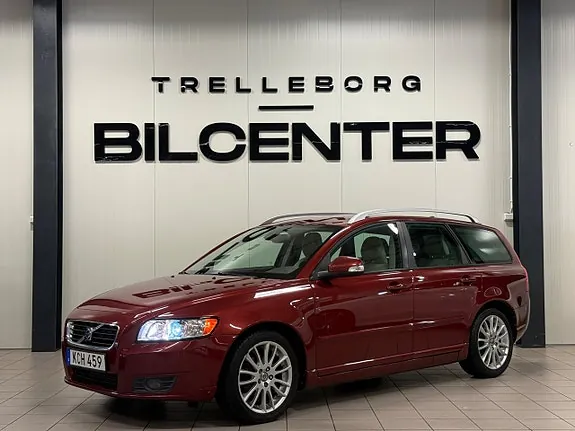 Volvo V50
