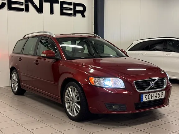 Volvo V50 2010 photo 5