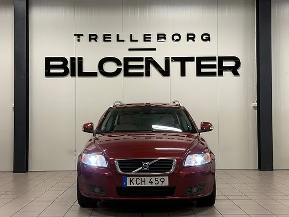 Volvo V50 2010 photo 4