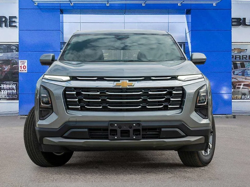 Chevrolet Equinox 2027 photo 2