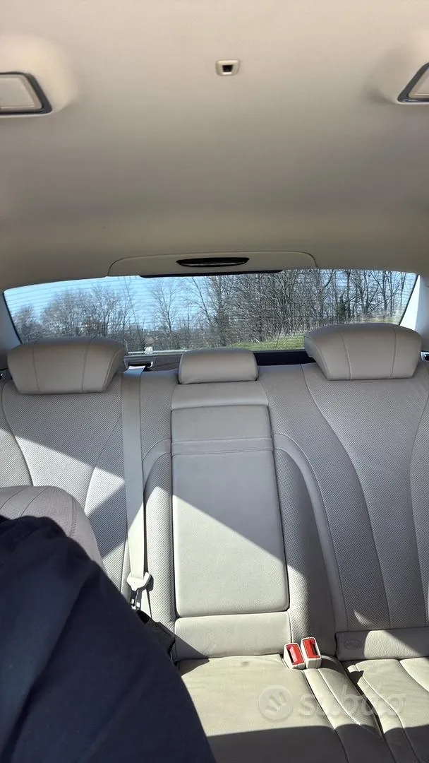 Mercedes-Benz S350 2015 photo 3