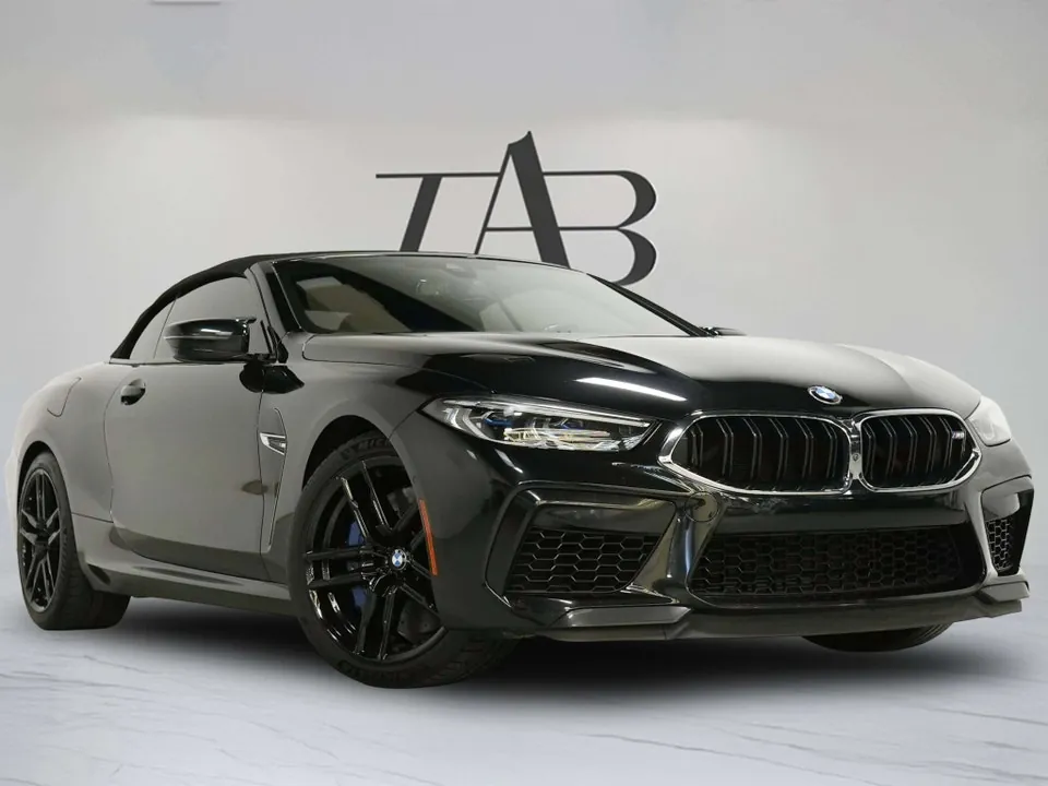 BMW M8 2020 photo 4