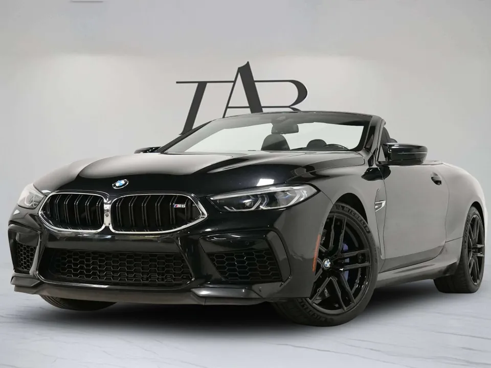 BMW M8 2020 photo 3