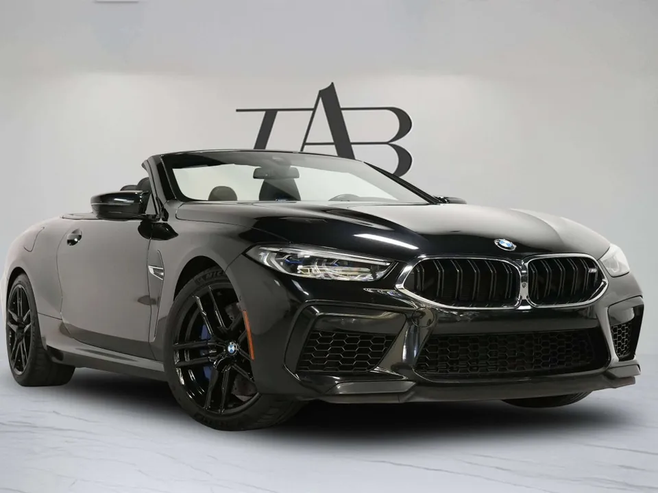 BMW M8 2020 photo 2