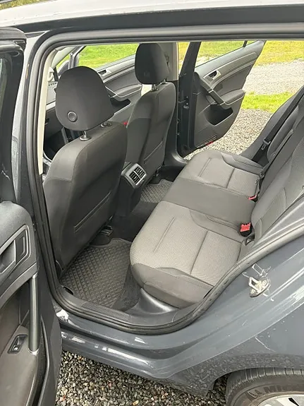 Volkswagen Golf Vii 2018 photo 2