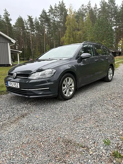 Volkswagen Golf Vii