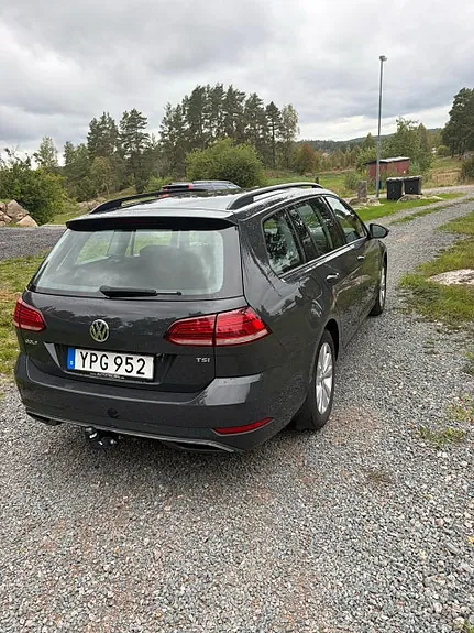 Volkswagen Golf Vii 2018 photo 3