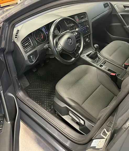 Volkswagen Golf Vii 2018 photo 5