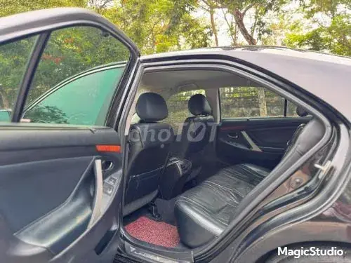 Toyota Camry 2008 photo 4