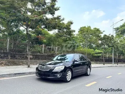Toyota Camry 2008 photo 2