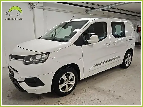 Toyota Proace City