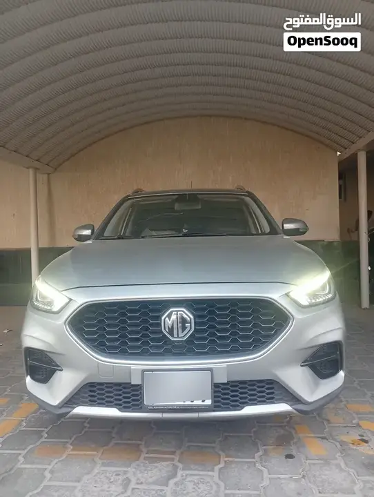 MG Mg Zs 2023 photo 5
