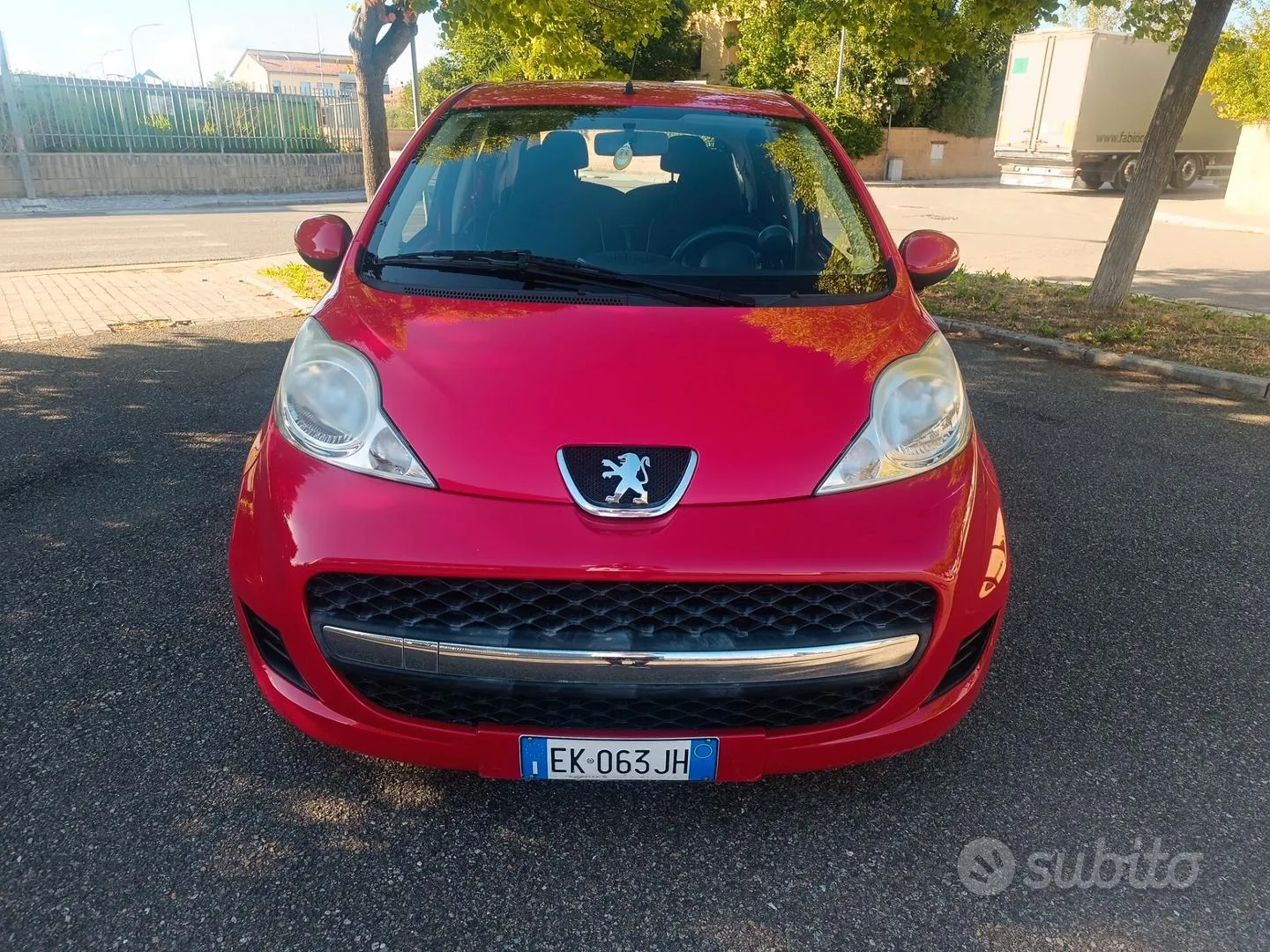Peugeot 107