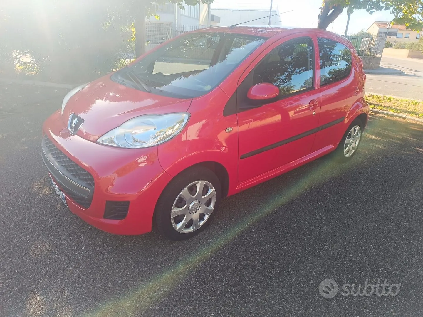 Peugeot 107 2011 photo 3