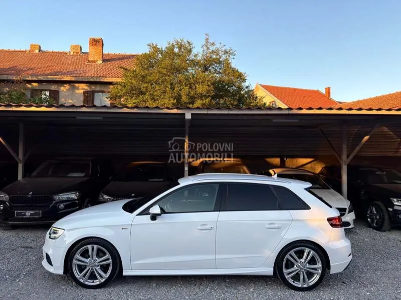 Audi A3 2017 photo 4