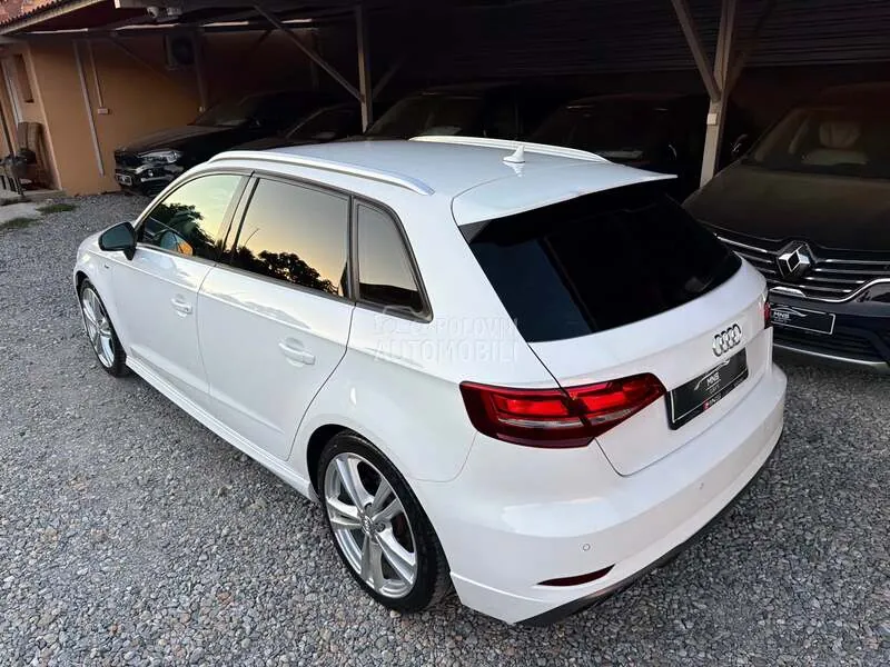 Audi A3 2017 photo 5