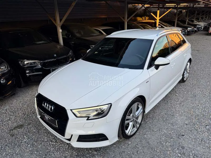 Audi A3 2017 photo 3