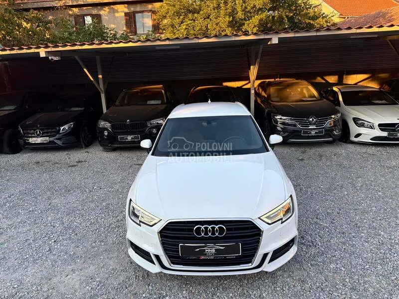Audi A3 2017 photo 2