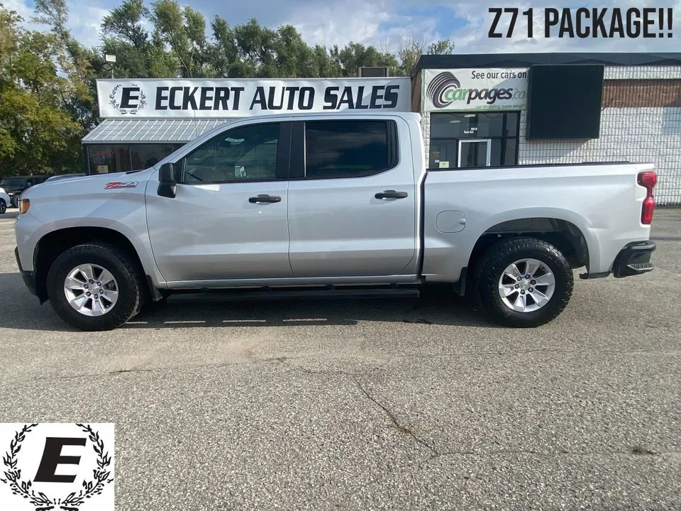 Chevrolet Silverado 1500