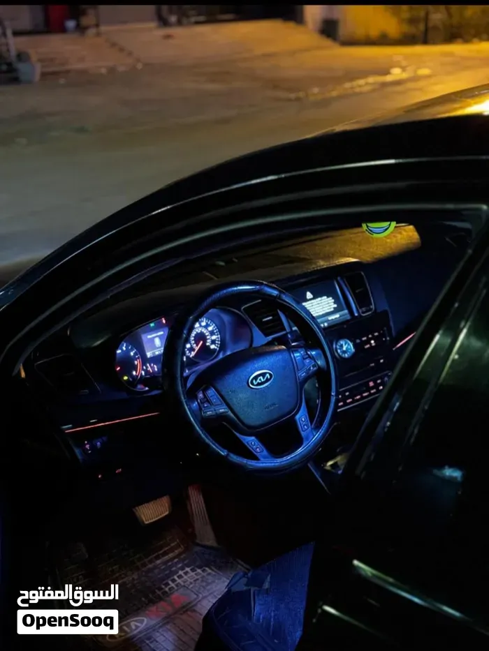 Kia Cadenza 2015 photo 3