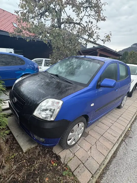 Kia Picanto 2004 photo 3