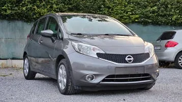 Nissan Note 2016 photo 3