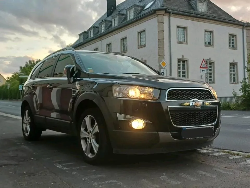 Chevrolet Captiva