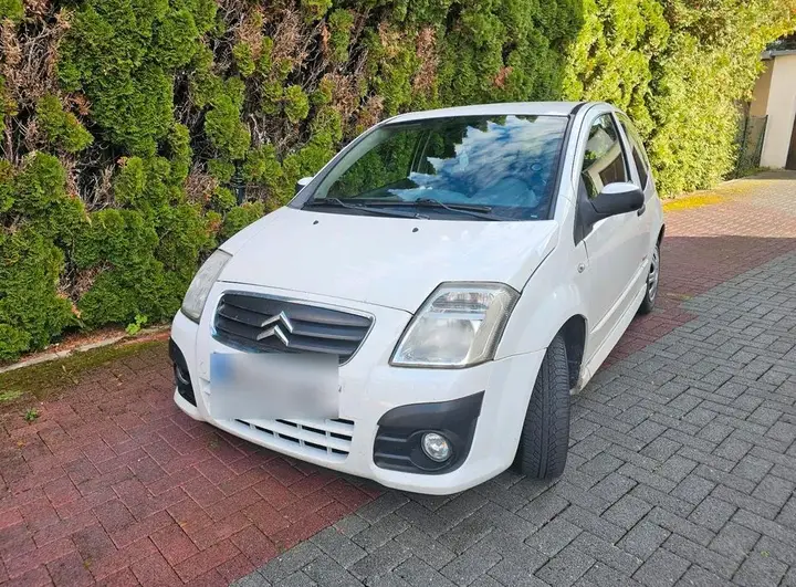 Citroen C2