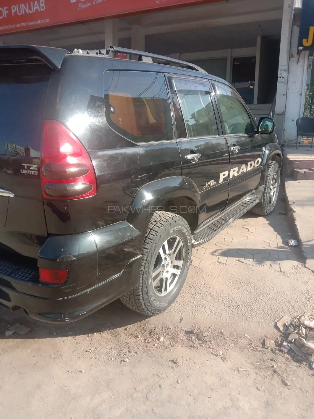 Toyota Prado
