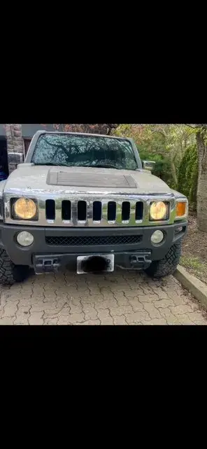 Hummer H3 2008 photo 3
