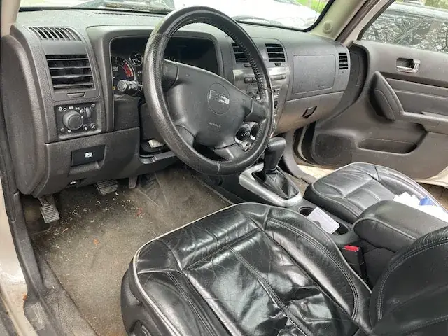 Hummer H3 2008 photo 5