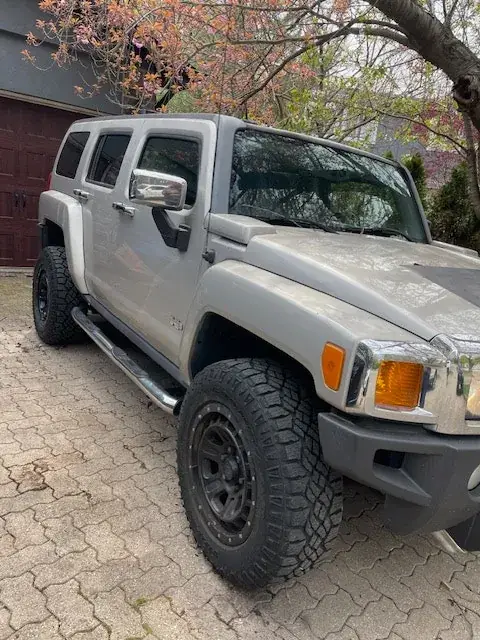 Hummer H3 2008 photo 2