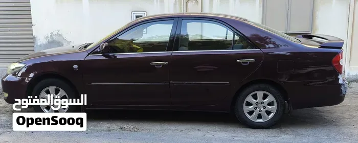 Toyota Camry 2003 photo 3