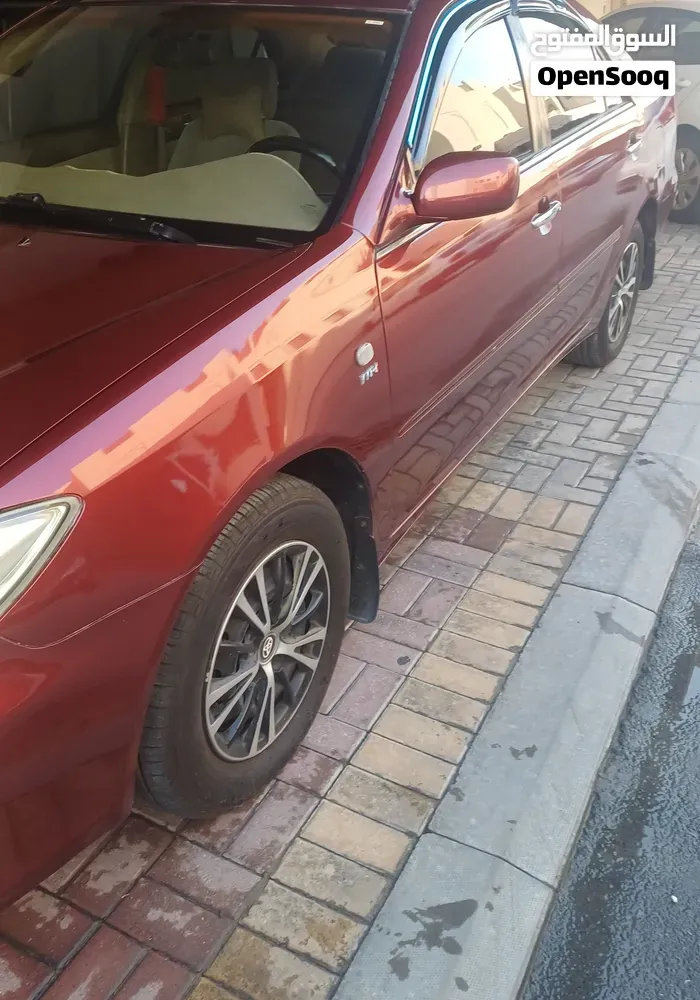 Toyota Camry 2003 photo 5