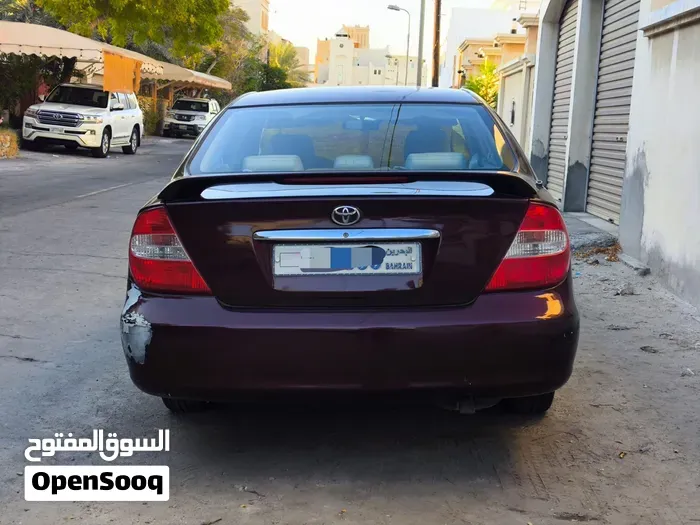 Toyota Camry 2003 photo 2