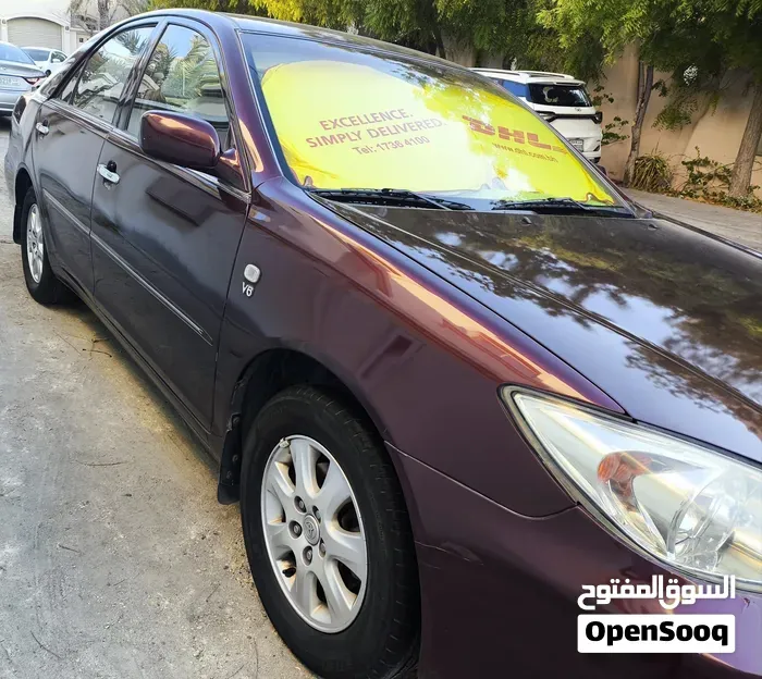 Toyota Camry 2003 photo 4