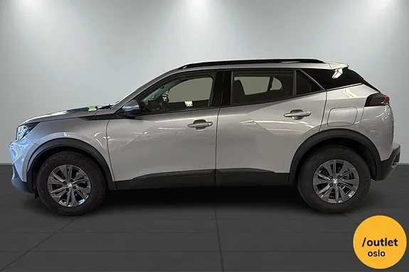 Peugeot 2008 2021 photo 2