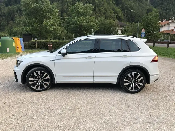 Volkswagen Tiguan 2018 photo 4
